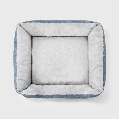 Boots & Barkley™ Cozy Cuddler Pet Bed - Small