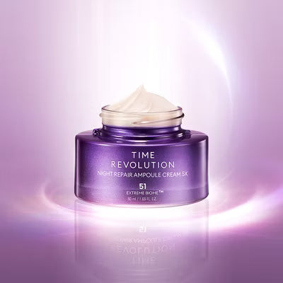 MISSHA Time Revolution Night Cream 5X - 1.69 oz