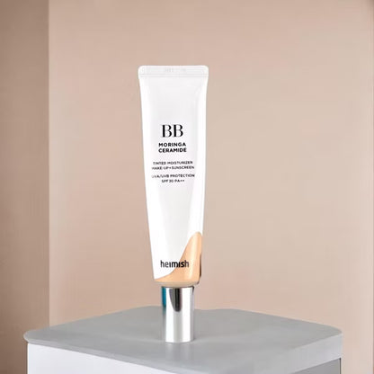 Heimish Moringa Ceramide BB Tinted Moisturizer, Shade 25 Medium