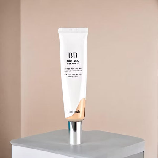 Heimish Moringa Ceramide BB Tinted Moisturizer, Shade 25 Medium