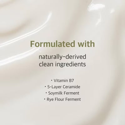 Round Lab Soybean Nourishing Serum Daily Facial Moisturizers - Travel Size - 50ml