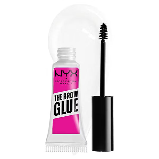 NYX The Brow Glue Eyebrow Gel – Clear