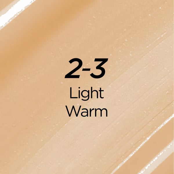 L'Oréal Paris True Match Hyaluronic Tinted Serum, 2-3 Light, 1 fl oz