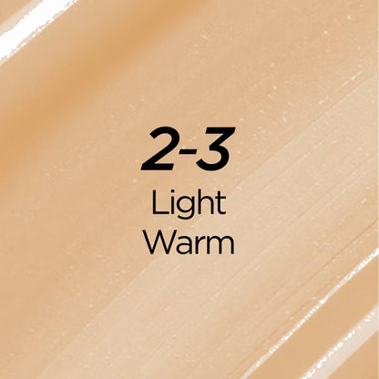 L'Oréal Paris True Match Hyaluronic Tinted Serum, 2-3 Light, 1 fl oz
