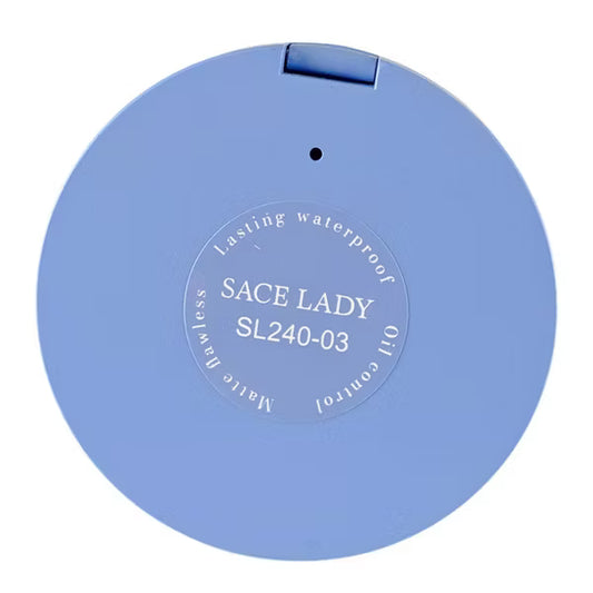 SACE LADY Waterproof Face Powder, 03 Pure Beige