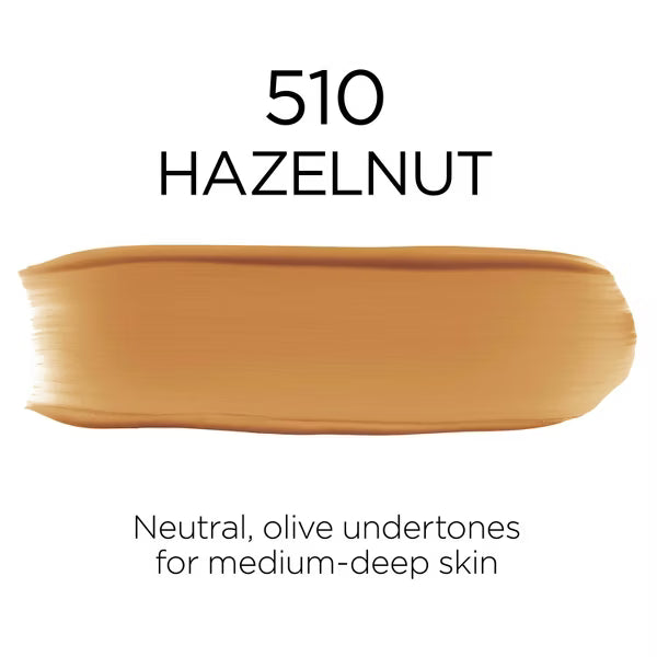 L'Oréal Paris Infallible 32HR Fresh Wear Liquid Foundation with SPF 25-510 Hazelnut