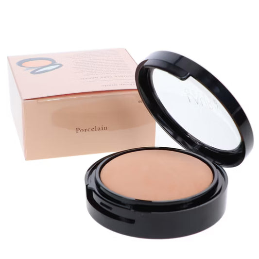 Laura Geller Double Take Baked Foundation, Porcelain, 0.35 oz
