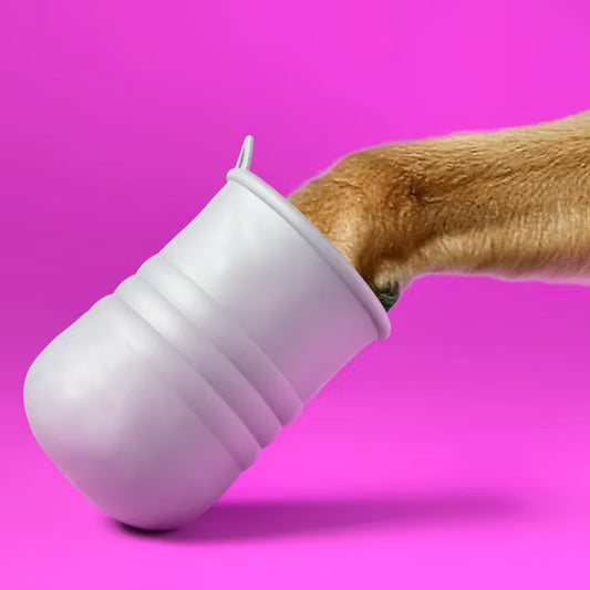 up&up™ Portable Dog Paw Cleaner - Paw Cleaning Cup
