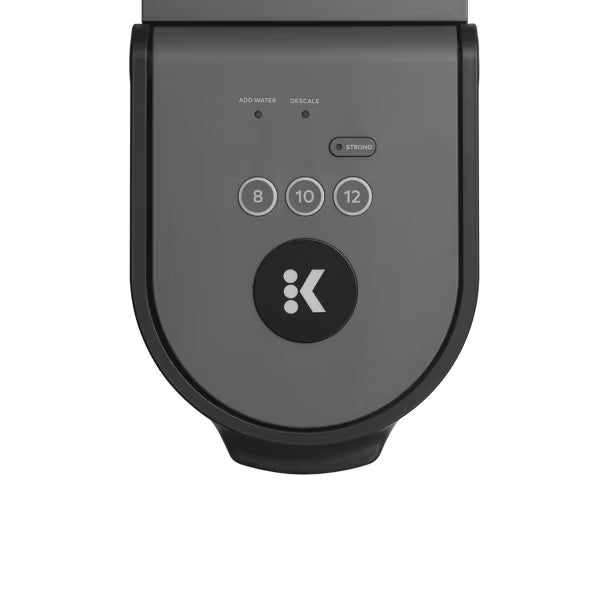 Keurig K-Mini Go K-Cup Pod Coffee Maker - Gray