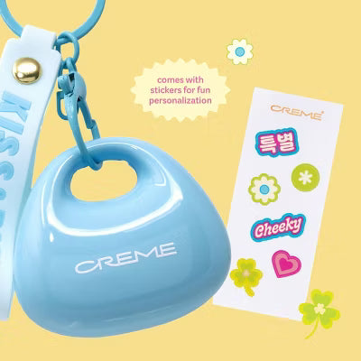 The Creme Shop Berry Milkshake Kiss & Blush Balm - 0.19 oz