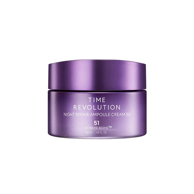 MISSHA Time Revolution Night Cream 5X - 1.69 oz