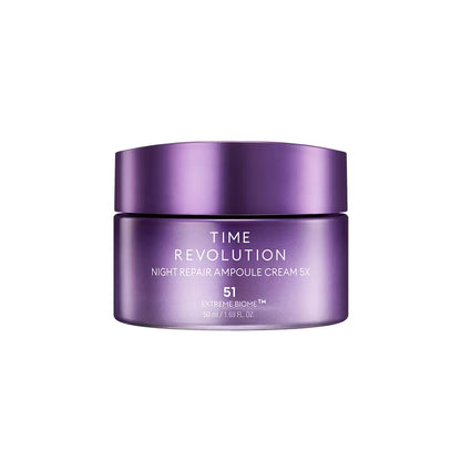 MISSHA Time Revolution Night Cream 5X - 1.69 oz