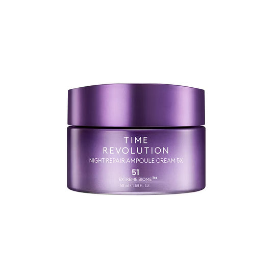 MISSHA Time Revolution Night Cream 5X - 1.69 oz