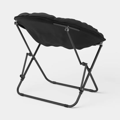Room Essentials™ Folding Dish Chair - Black