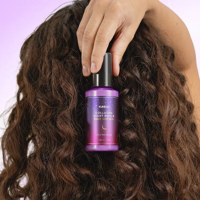 KUNDAL Night Repair Hair Lotion - Into the Dream - 3.38 fl oz