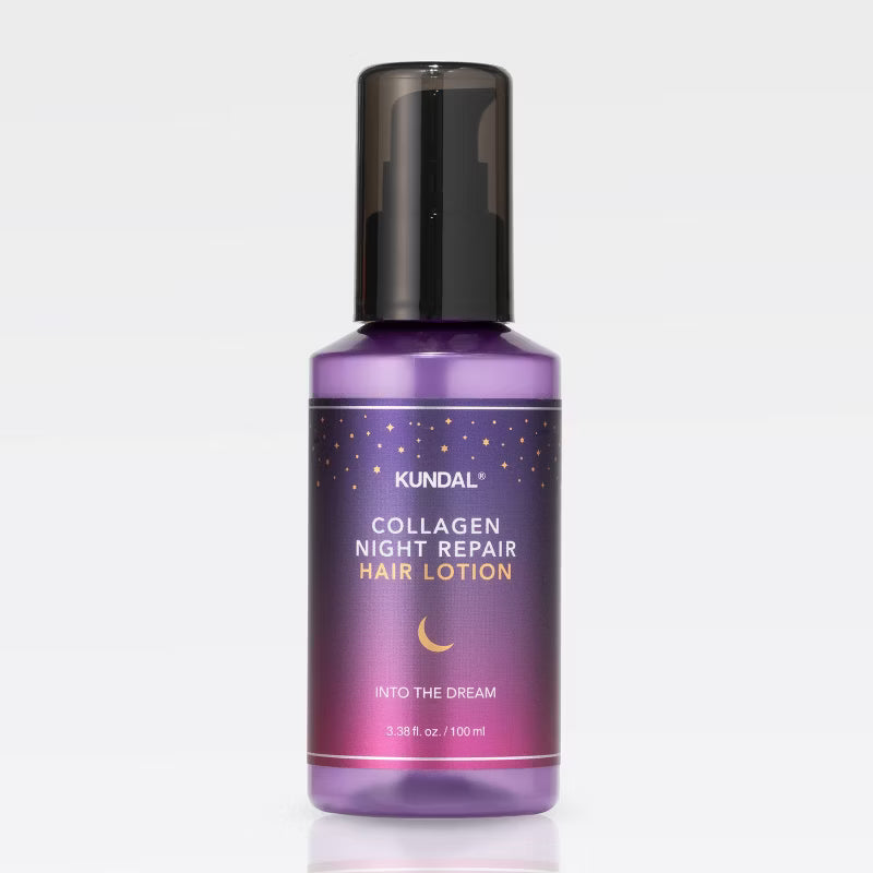 KUNDAL Night Repair Hair Lotion - Into the Dream - 3.38 fl oz