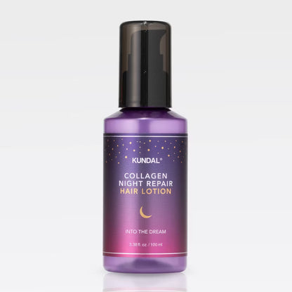 KUNDAL Night Repair Hair Lotion - Into the Dream - 3.38 fl oz