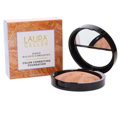 Laura Geller Baked Balance-N-Brighten Foundation, Medium, 0.32 oz