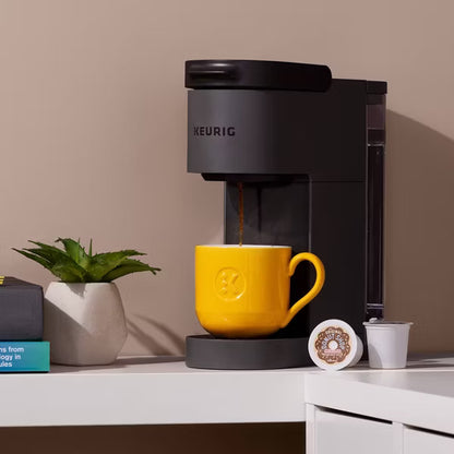 Keurig K-Mini Go K-Cup Pod Coffee Maker - Gray