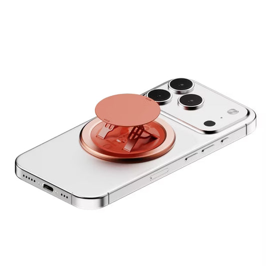 ohsnap! Snap Grip Luxe MagSafe Compatible Phone Grip - Blazed Sunset