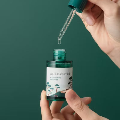 Round Lab Pine Calming Cica Ampoule Facial Serum - 30ml