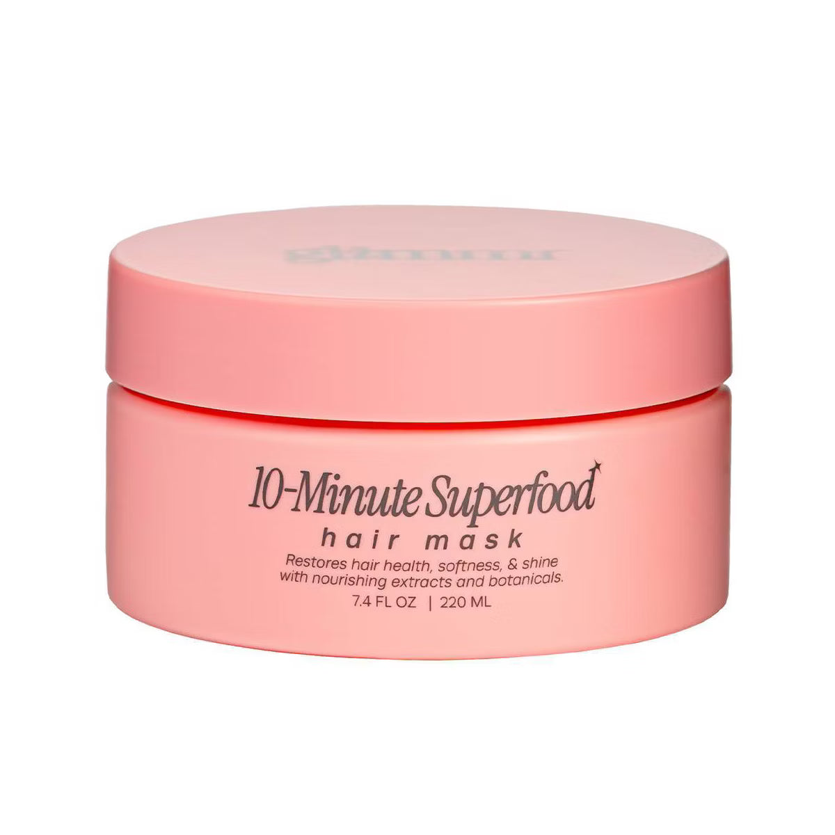 Glimmr Moisturizing & Strengthening Hair Mask - 7.43 fl oz