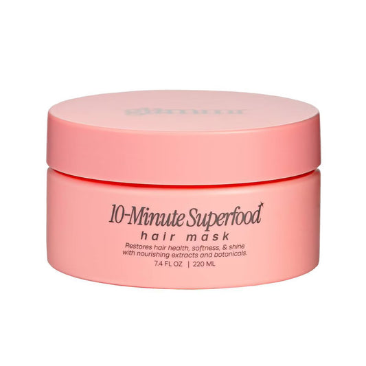 Glimmr Moisturizing & Strengthening Hair Mask - 7.43 fl oz