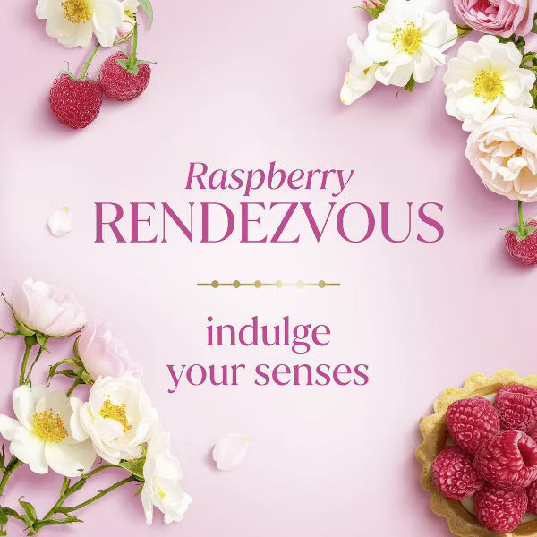 Dove Beauty Bridgerton Body Scrub - Raspberry Rendezvous, 15 oz