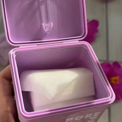 Oh K! Brightening & Exfoliating Niacinamide Pore Pads - 60ct