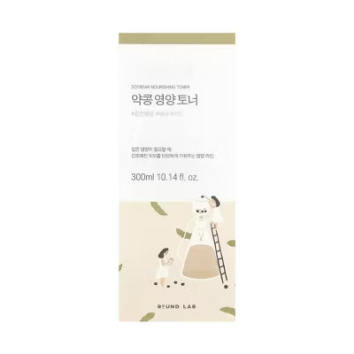 Round Lab Soybean Nourishing Facial Toner - 300ml