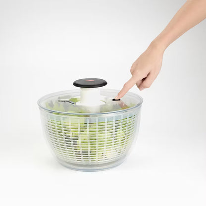 OXO Salad Spinner with Easy Pump