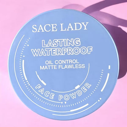SACE LADY Waterproof Face Powder, 03 Pure Beige