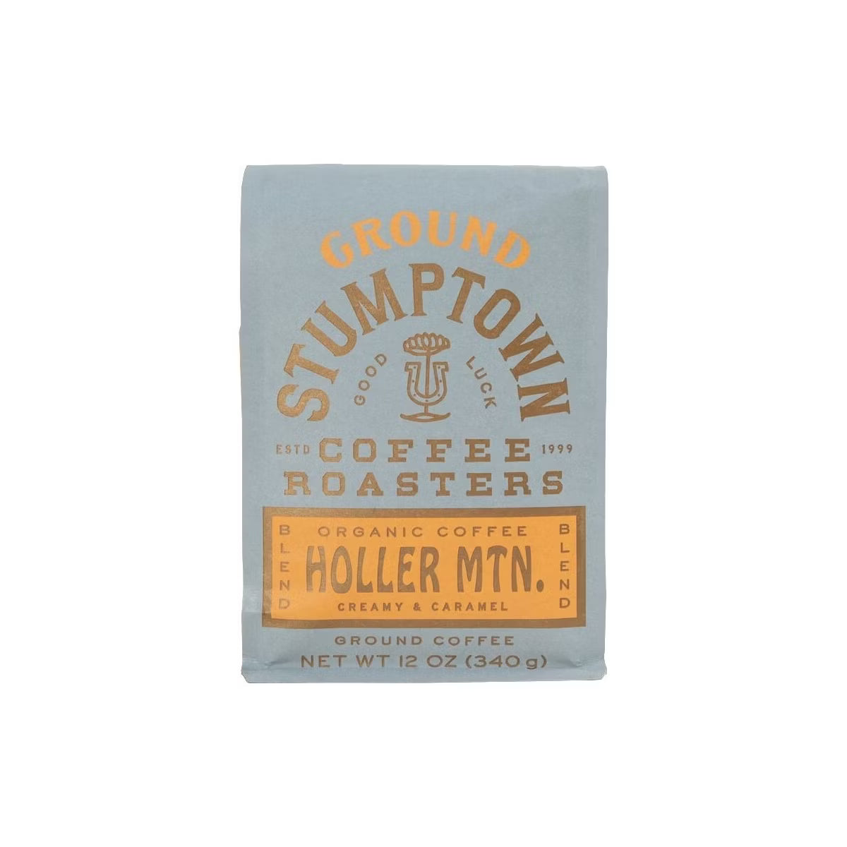 Stumptown Holler Mountain Organic Medium Roast Ground Coffee - 12 oz