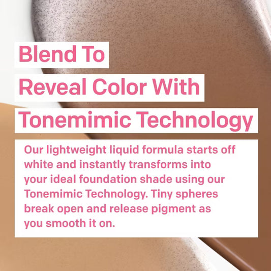 Almay Skin Tone Matching Foundation – 200 Light Medium