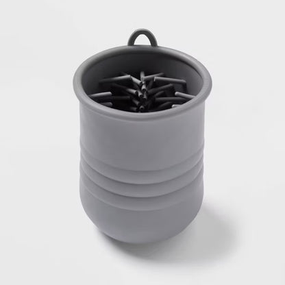 up&up™ Portable Dog Paw Cleaner - Paw Cleaning Cup