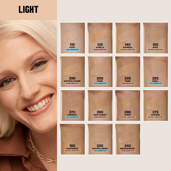 Revlon ColorStay Matte Foundation – 180 Sand Beige