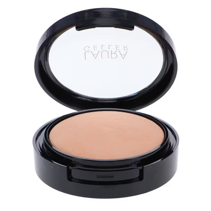 Laura Geller Double Take Baked Foundation, Porcelain, 0.35 oz