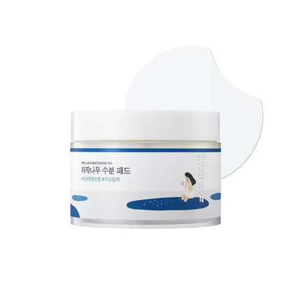 Round Lab Birch Juice Daily Moisturizing Pads - 80 Ct