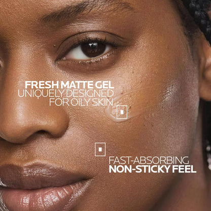 La Roche-Posay Effaclar Supramolecular Acne Moisturizer - Oil Control & Pore Refining, 1.35 fl oz