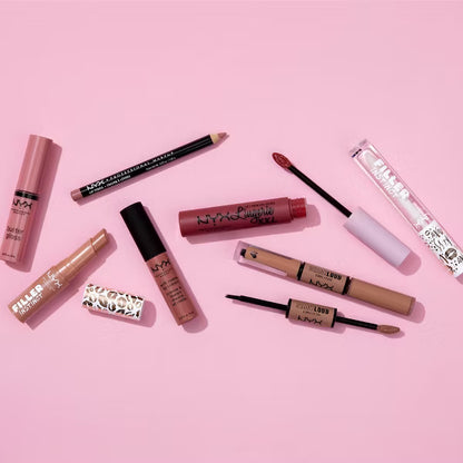 NYX Long-Lasting Lip Pencil – Nude Truffle-Nude Truffle