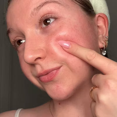 Oh K! Glowing & Soothing Hyaluronic Acid Hydrating Pads - 60ct