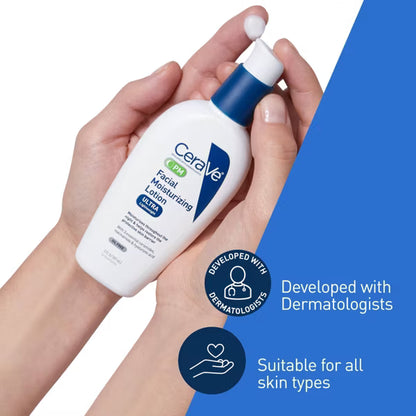 CeraVe PM Ultra-Light Night Moisturizer - 2 fl oz