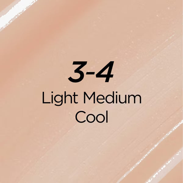 L'Oréal True Match Tinted Serum Makeup – 3-4 Light Medium