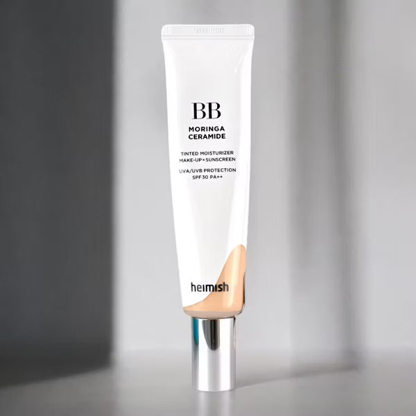 Heimish Moringa Ceramide BB Tinted Moisturizer, Shade 25 Medium