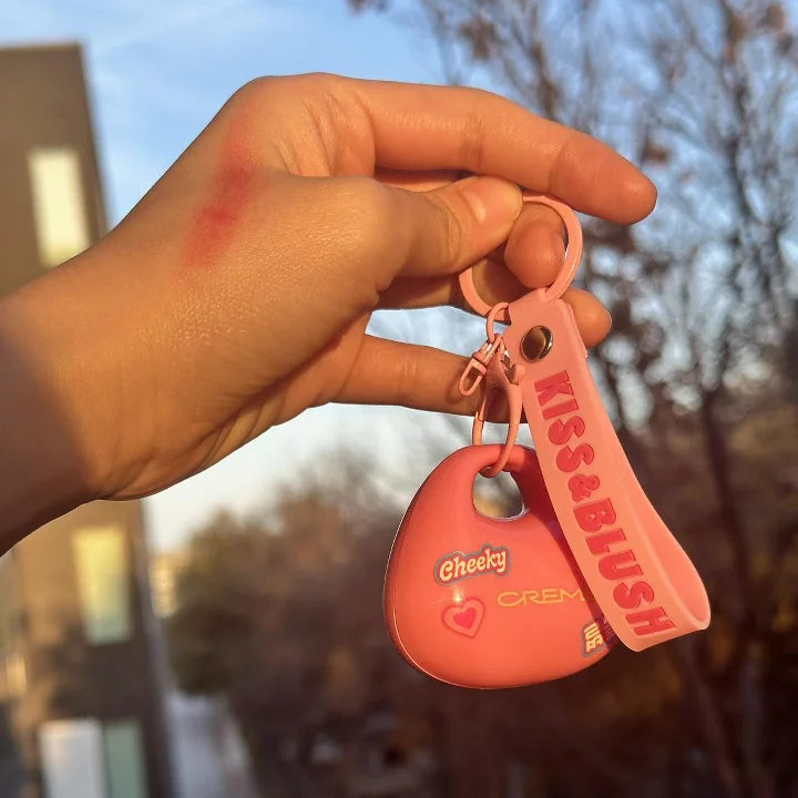 The Creme Shop Berry Milkshake Kiss & Blush Balm - 0.19 oz