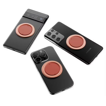 ohsnap! Snap Grip Luxe MagSafe Compatible Phone Grip - Blazed Sunset
