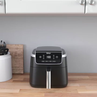 Ninja 5-Qt Air Fryer Pro 4-in-1 with Dishwasher-Safe Parts - Gray