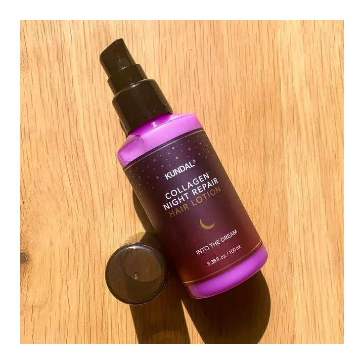 KUNDAL Night Repair Hair Lotion - Into the Dream - 3.38 fl oz