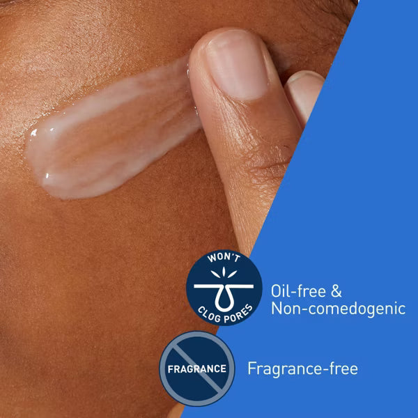 CeraVe PM Ultra-Light Night Moisturizer - 2 fl oz