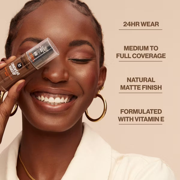Revlon ColorStay Matte Foundation – 180 Sand Beige